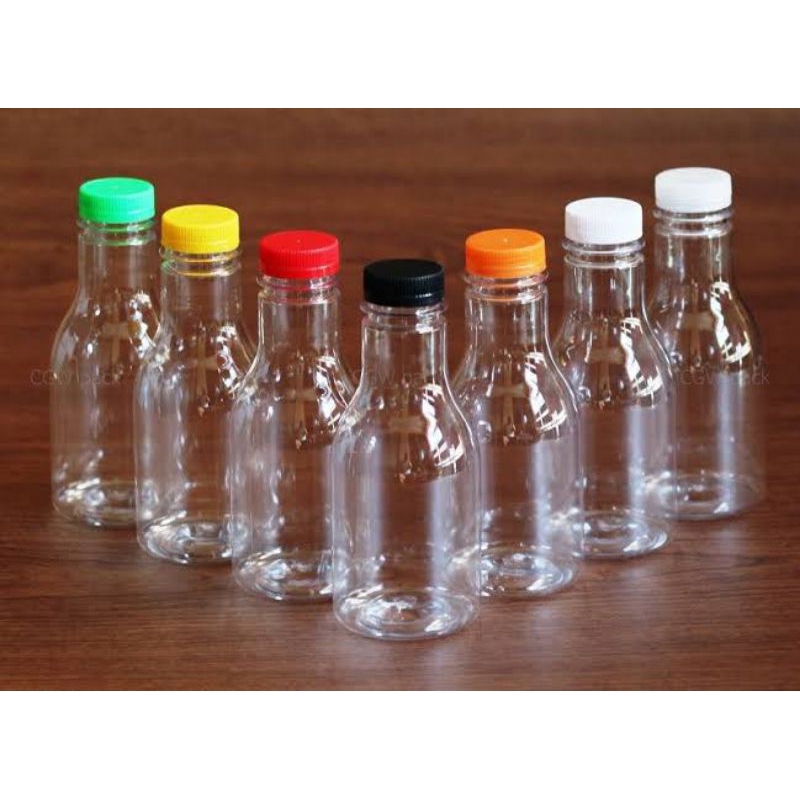 Jual Botol Pir 250ml Plastik | Shopee Indonesia