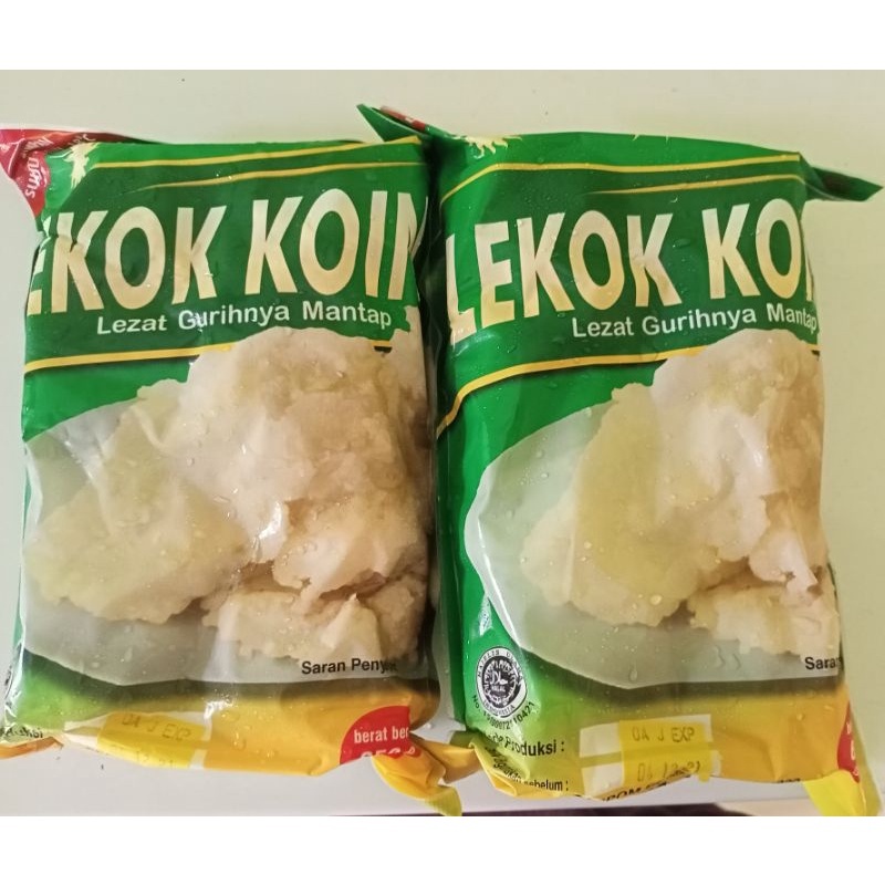 Jual Lekok Koin Cireng Crispy Frozen Shopee Indonesia