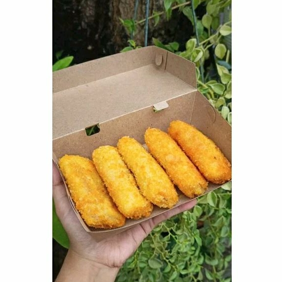 Jual [HALAL] FROZEN FOOD || RISOL MAYO FROZEN ISI 5 PCS / PACK | Shopee ...