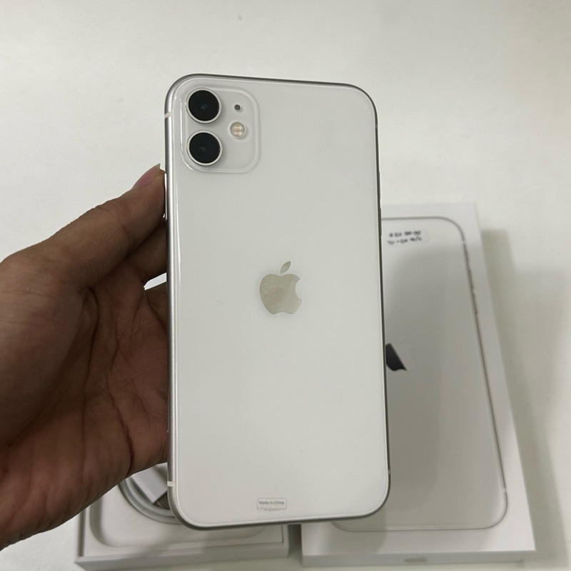 Jual apple iPhone 11 64/128gb Resmi ibox | Shopee Indonesia