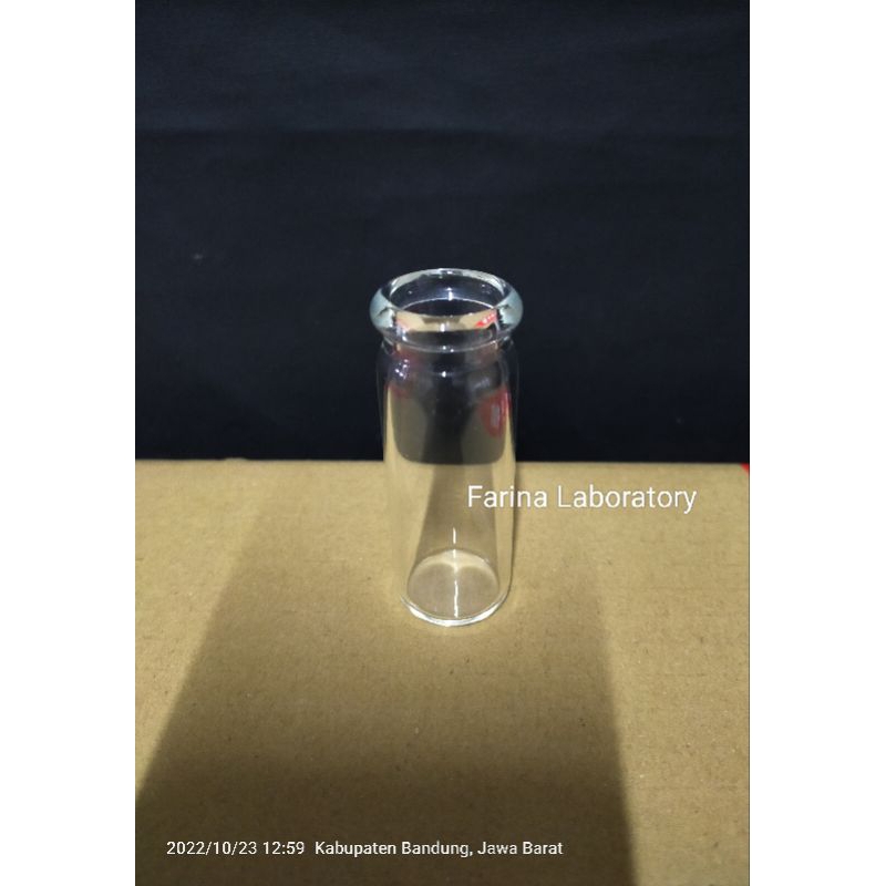 Jual Nessler 30 x 26 x 100mm Pyrex | Shopee Indonesia