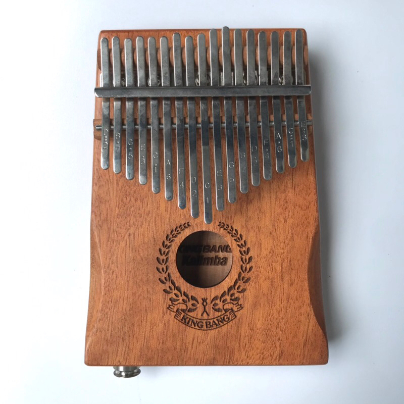 KALIMBA ELECTRIC KING BANG FREE BONUS