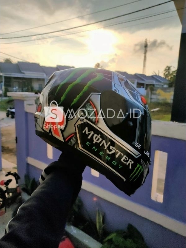 Jual HJC RPHA PLUS MACHINE Habis | Shopee Indonesia