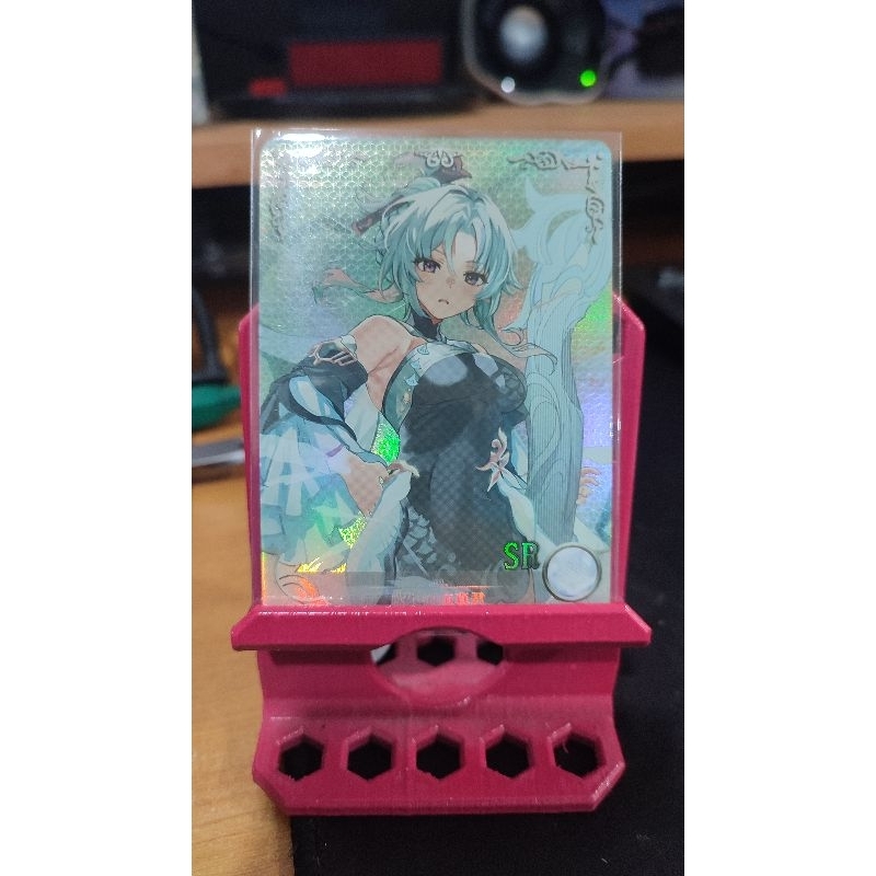 jual-madame-ping-genshin-impact-sr-goddess-story-tcg-shopee-indonesia