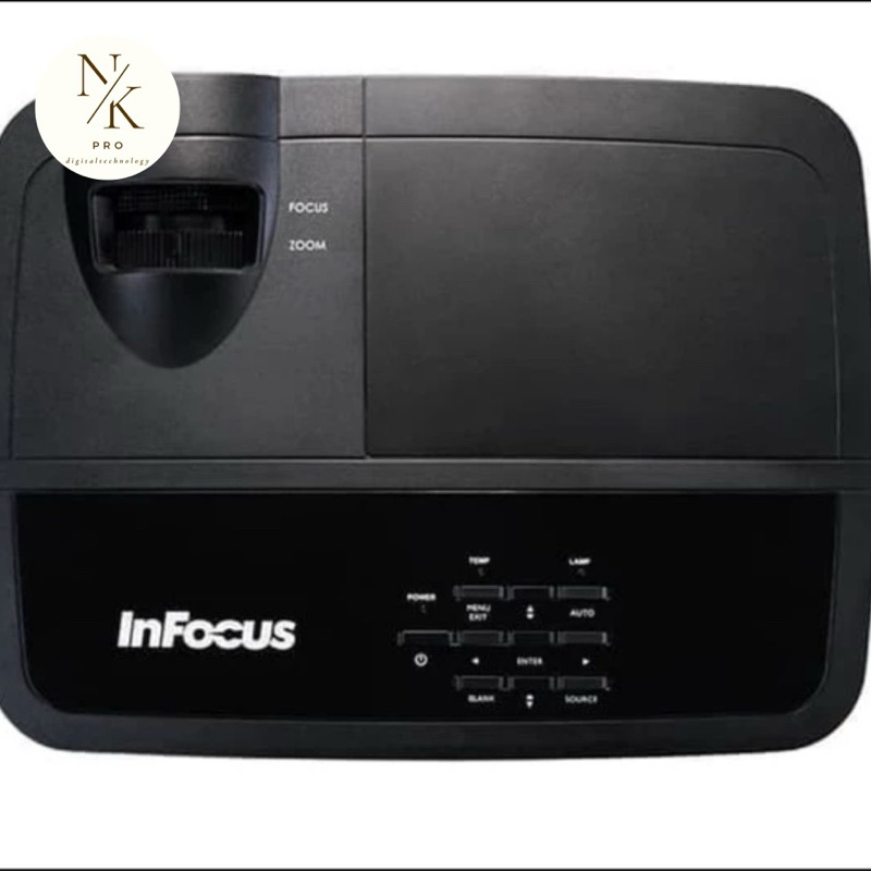 Jual Infocus in 2124x / proyektor infocus in 2124x 4200 lumens super ...