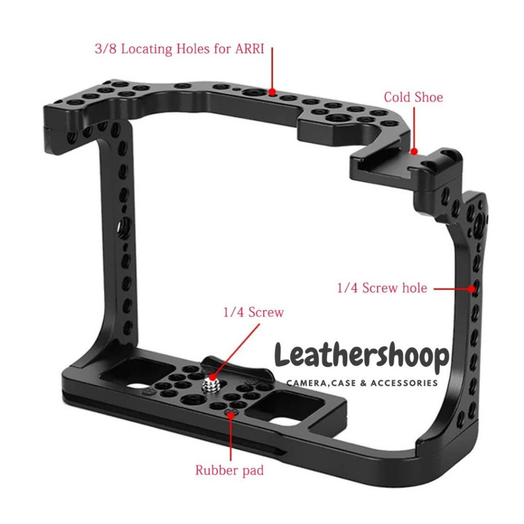 Jual Cage Rig for Canon EOS R Bracket Video Shooting Accesories ...