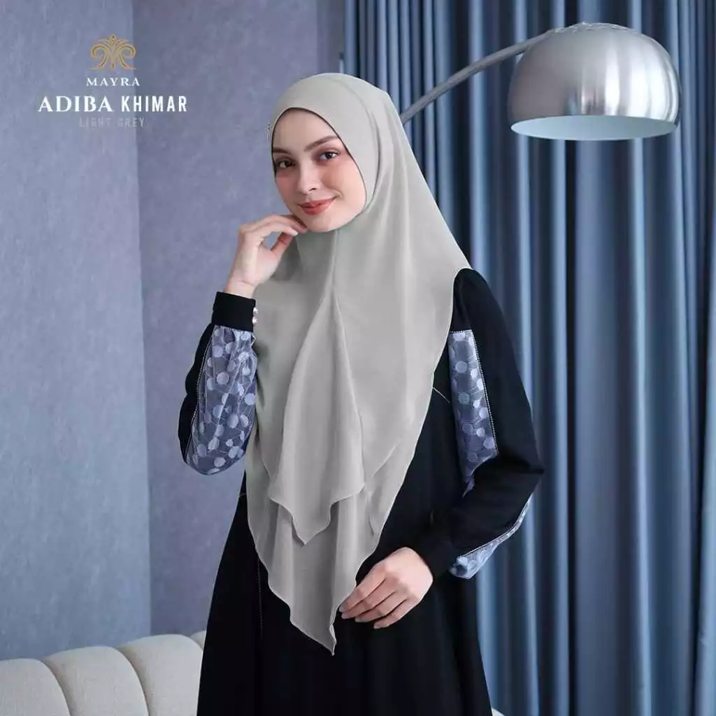 Mayra Indonesia Khimar Adiba