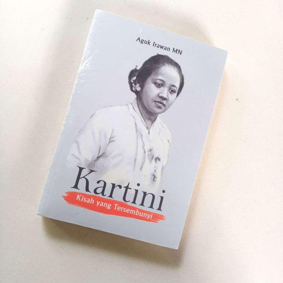 Jual Buku Kartini Kisah yang Tersembunyi karya Aguk Irawan M.N | Shopee ...