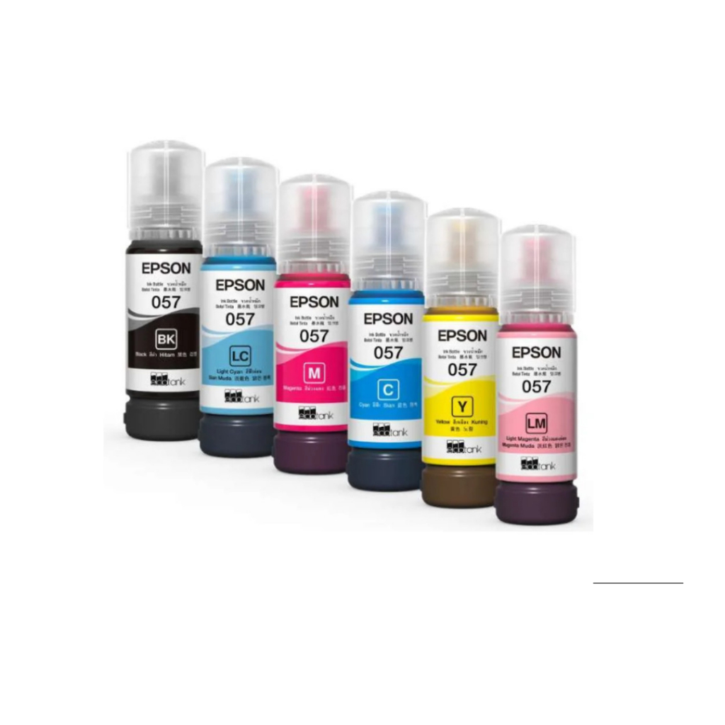 Tinta Epson 057 Yellow (C13T09D499) (3)