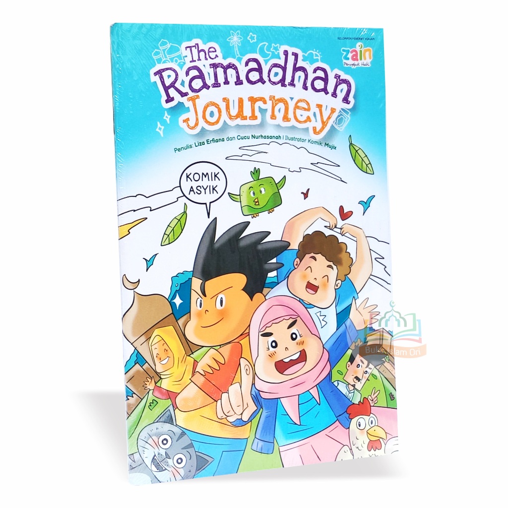 Jual Komik Puasa Ramadhan Terlengkap & Harga Terbaru Mei 2026 | Shopee ...