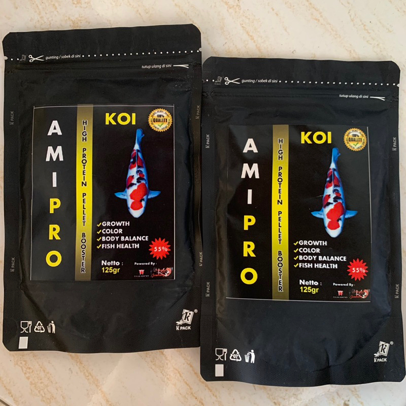 Jual AMIPRO (Suplemen campuran pakan) Amino Protein High Protein Pellet ...