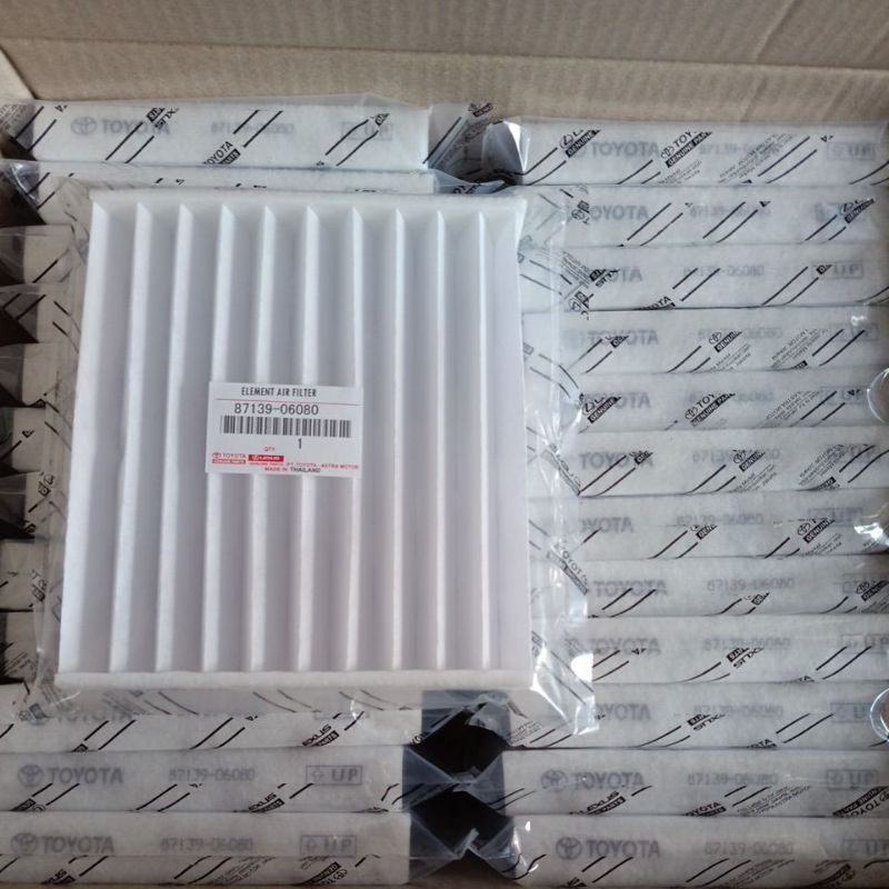 Jual Filter AC - Cabin Inova Old - Yaris - Vios - Corolla Altis - New ...