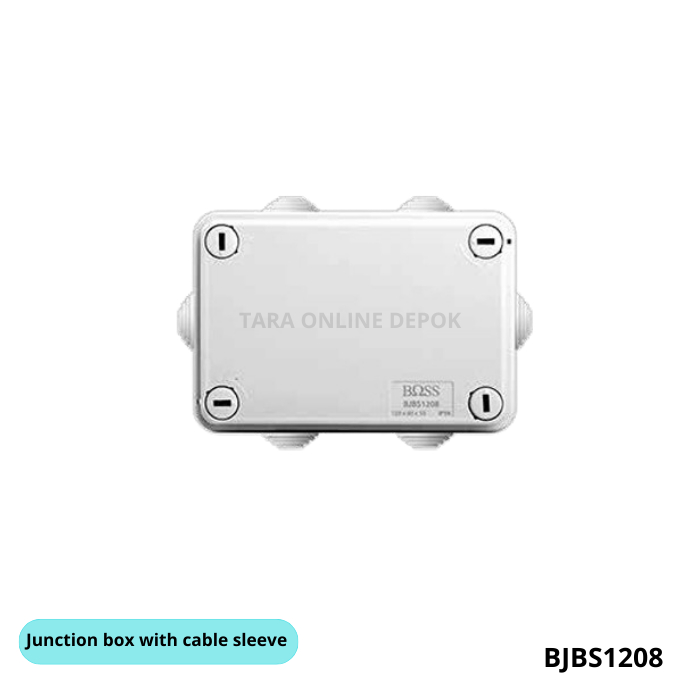 Jual Duradus Boss Junction / Kotak Sambungan Kabel Listrik | Shopee ...