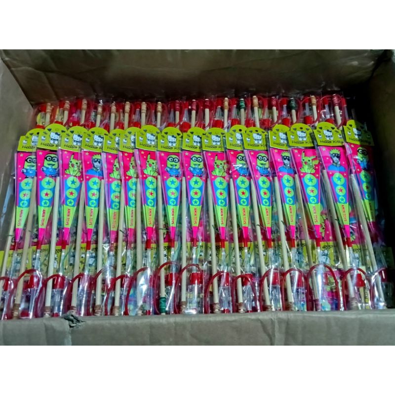 Jual KITIRAN/METEOR lampu LED 3 full sablon | Shopee Indonesia