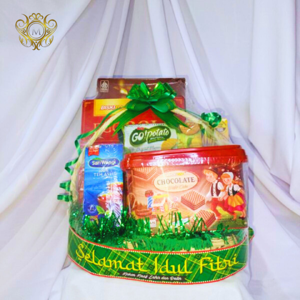 Jual Parcel Lebaran Idul Fitri/Hari Raya/Parcel/Parcel Murah/Hampers ...