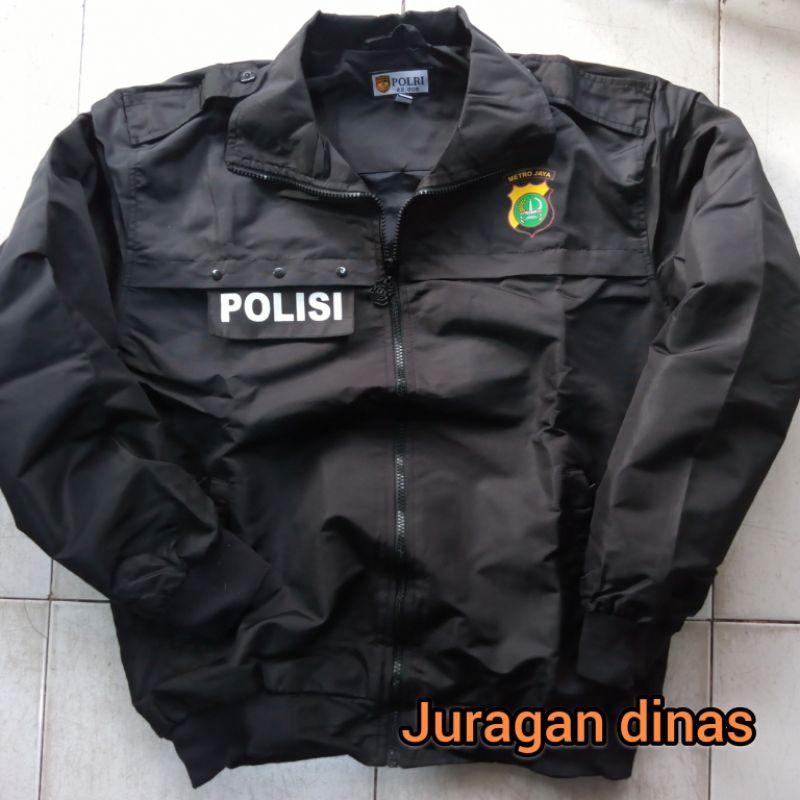 Jual Jaket POLISI / Jaket Jatah POLRI / Jaket POLRI / Jaket POLISI ...