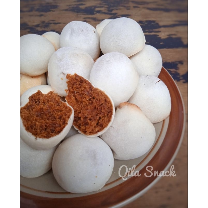 Jual Kue MinoMini Nopia 500 Gram | Shopee Indonesia