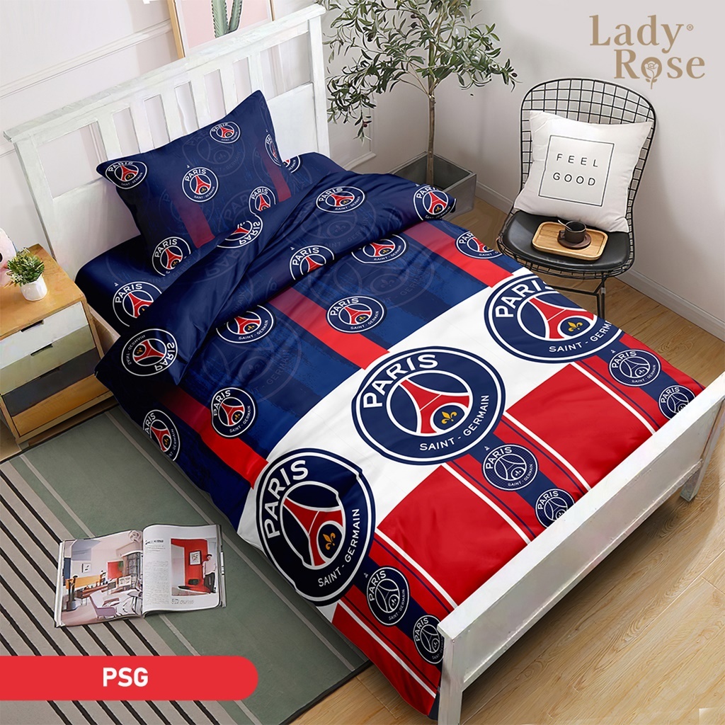 Jual Lady Rose - Bed Cover SET SPREI FITTED Single (120x200) Tinggi 20 ...