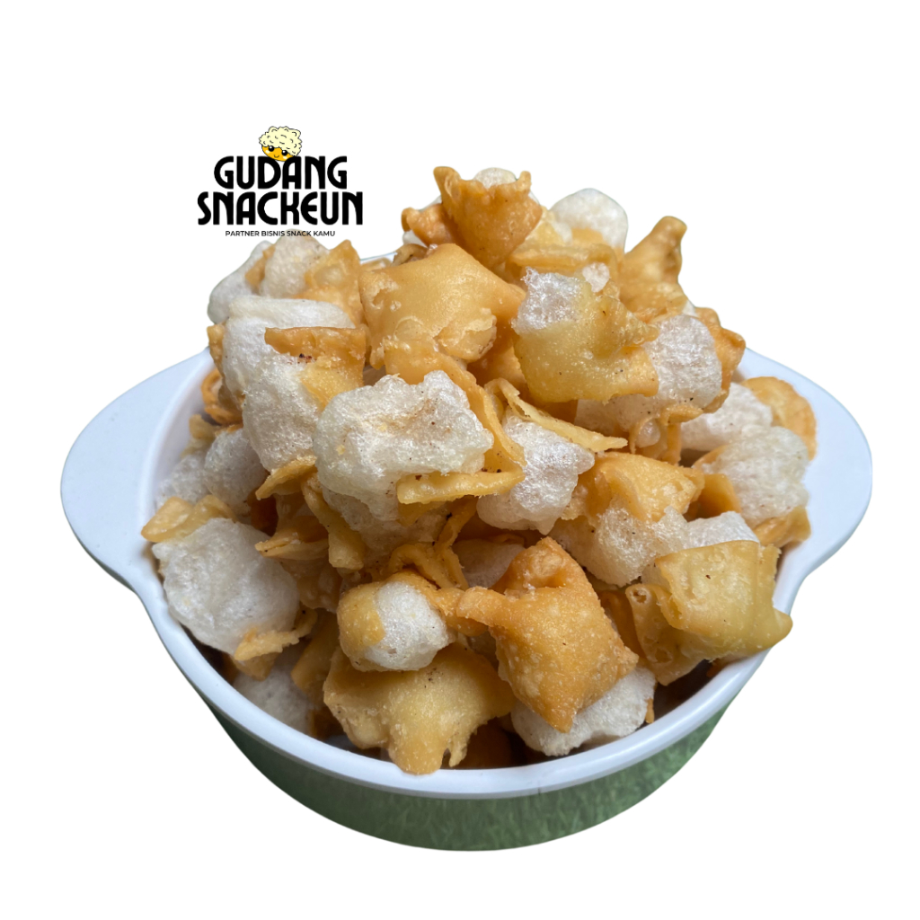 Jual Siomay Mini Kering 1kg Cuankie Siomay Topping Baso Aci Cuankie