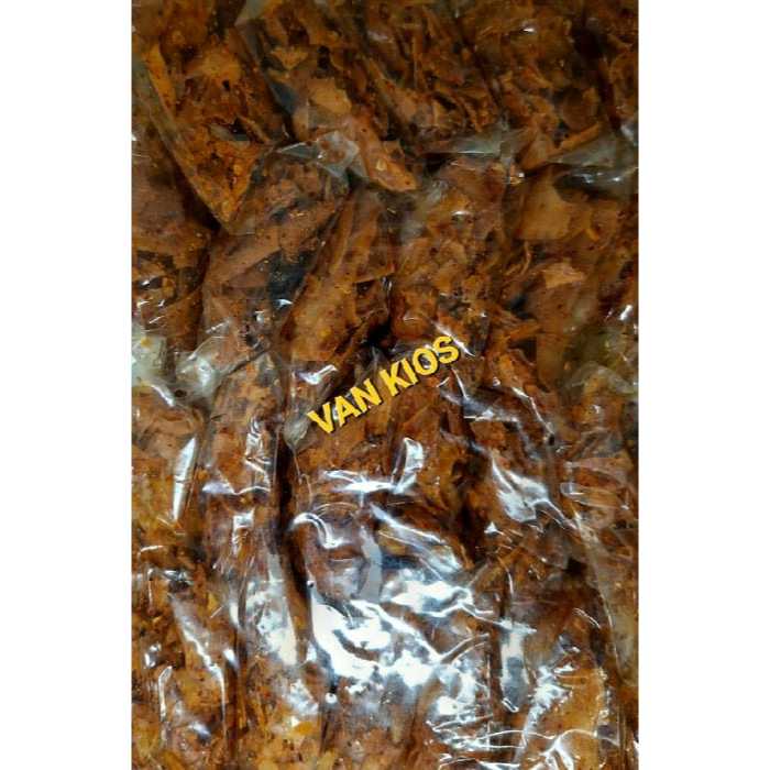 Jual Keripik Setan Keripik Super Pedas Riki Asli Versi Bungkusan