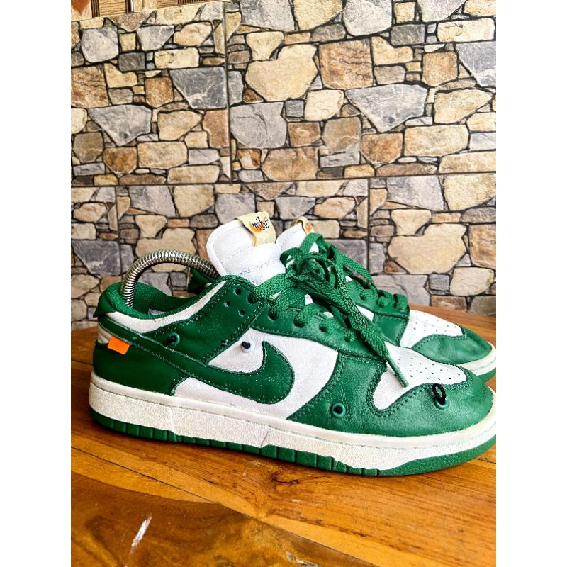 Jual Sepatu Nike dunk Low Second Original Sepatu pria sepatu second ...