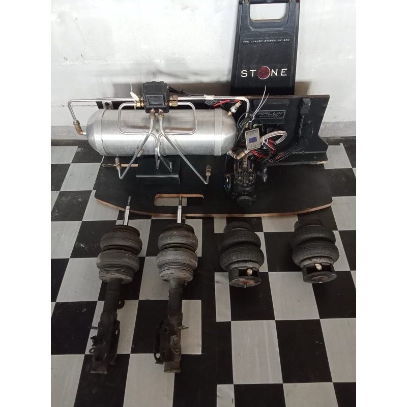 Jual Air Suspension (Air Pride 2P) | Shopee Indonesia