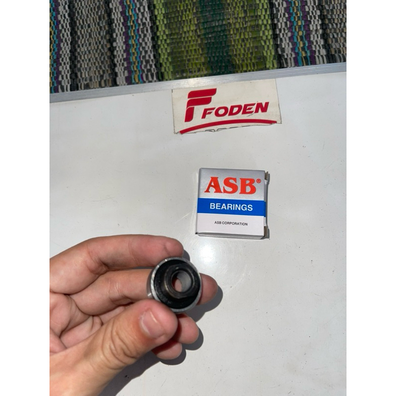 Jual SET BEARING SEPEDA LAKER BELAKANG ASB 6000 DAN KONIS BUBUT JAPAN ...
