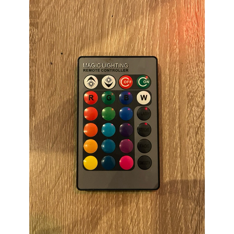 Jual Remote Controller Magic Lighting Shopee Indonesia