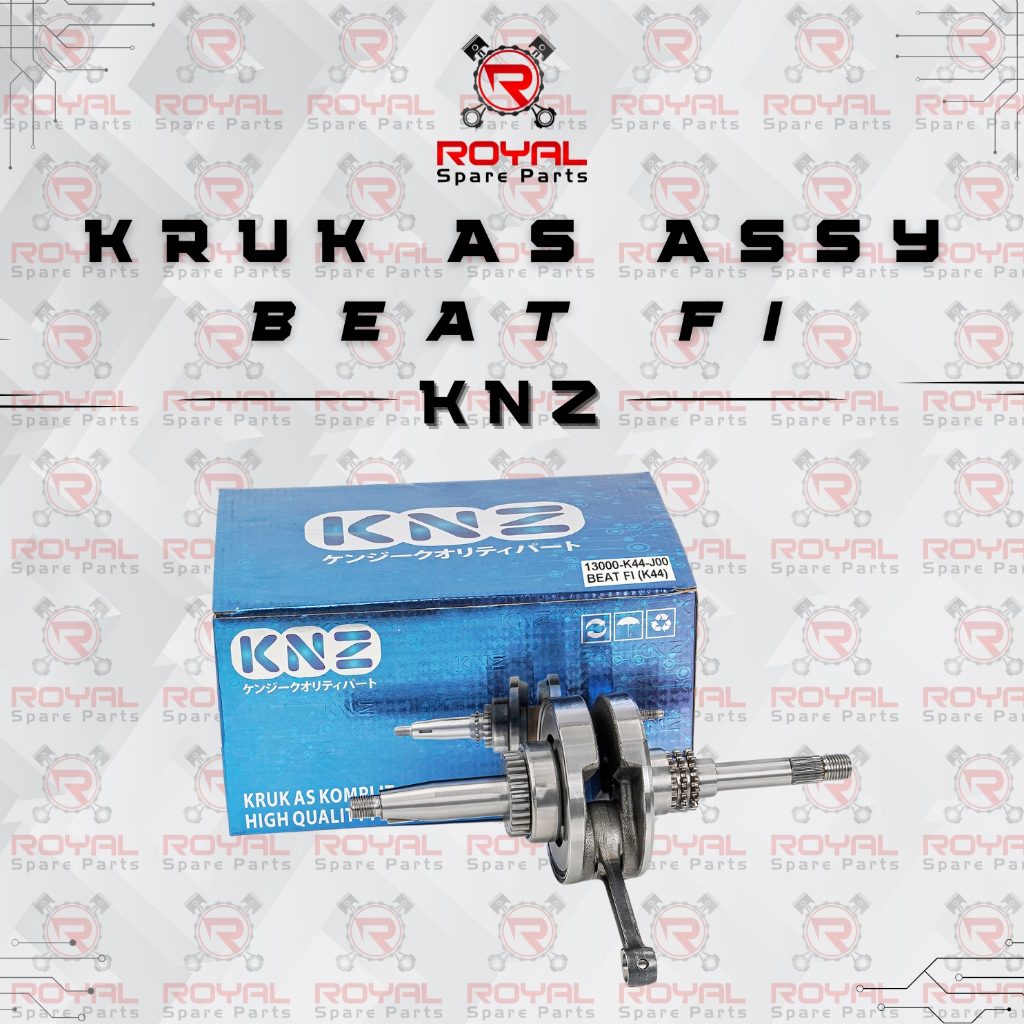 Jual KRUK KREK AS ASSY KOMPLIT BEAT K44 ORIGINAL KNZ | Shopee Indonesia