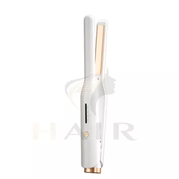HIR 0176 NEW Korea Hadiah Untuk Pria Catokan Rambut Lurus Dan Keriting Catokan Ion Catokan