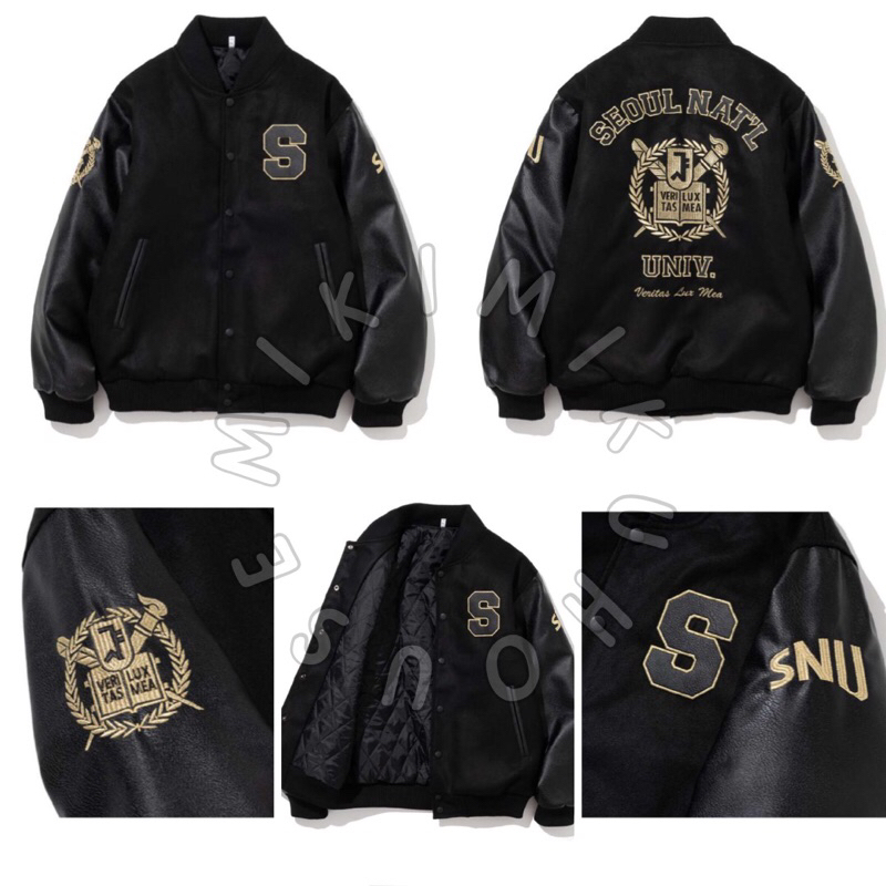 Jual LIMITED SEOUL NATIONAL UNIVERSITY MERCHANDISE UNIVERSITY WAR ...