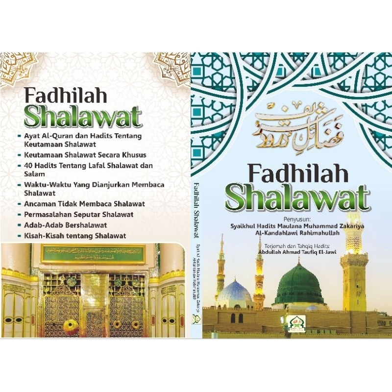 Jual FADHILAH SHOLAWAT PUSTAKA EL-KHOIR | Shopee Indonesia