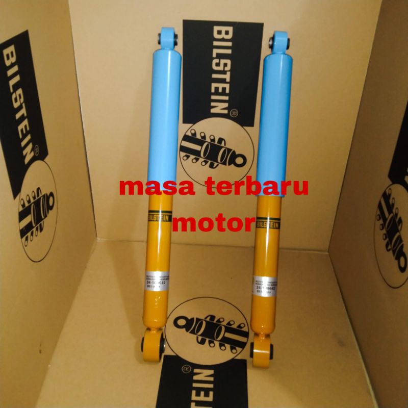 Bilstein untuk Avanza 2012: Apakah Pilihan yang Tepat?  Sebuah Tinjauan Mendalam