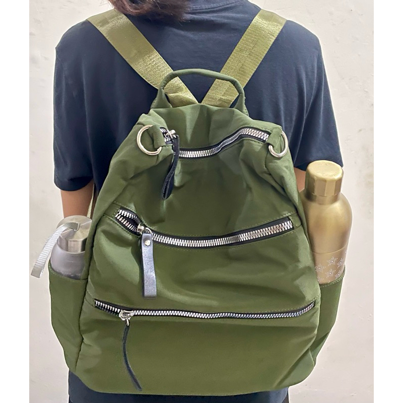 Jual RANSEL HIJAU | Shopee Indonesia