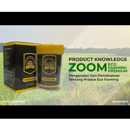 Jual Eco Farming Premium Pupuk Super Aktif Untuk Tanaman Tube