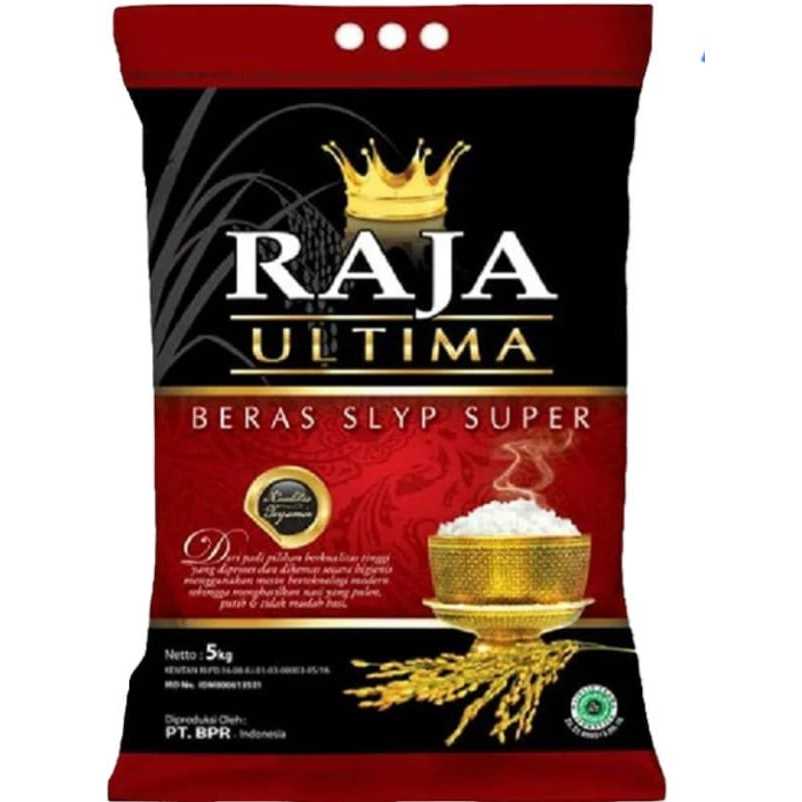 Jual BERAS RAJA ULTIMA 5kg | Shopee Indonesia