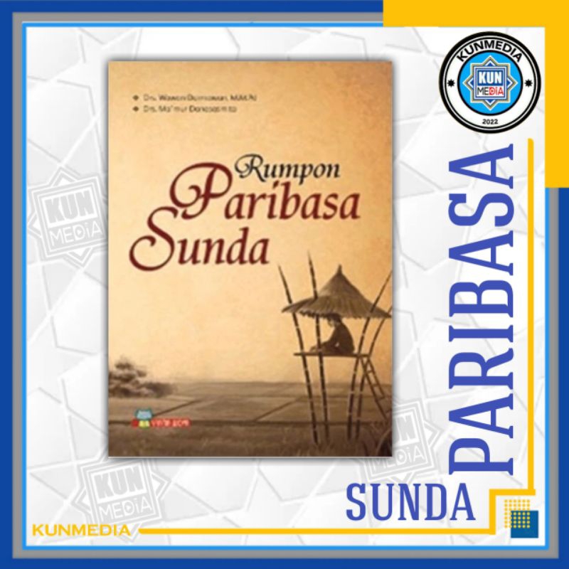 Jual BUKU BABASAN DAN PARIBASA SUNDA AJIP ROSIDI BUDI RAHAYU WAWAN ...