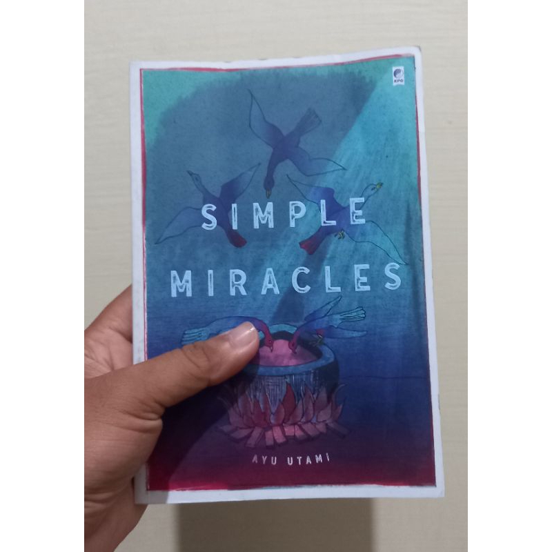 Jual simple miracles - Ayu Utami (buku bekas/second/preloved) | Shopee ...