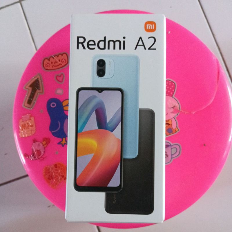 Jual Xiaomi Redmi A2 3 32 Gb Garansi Resmi Shopee Indonesia