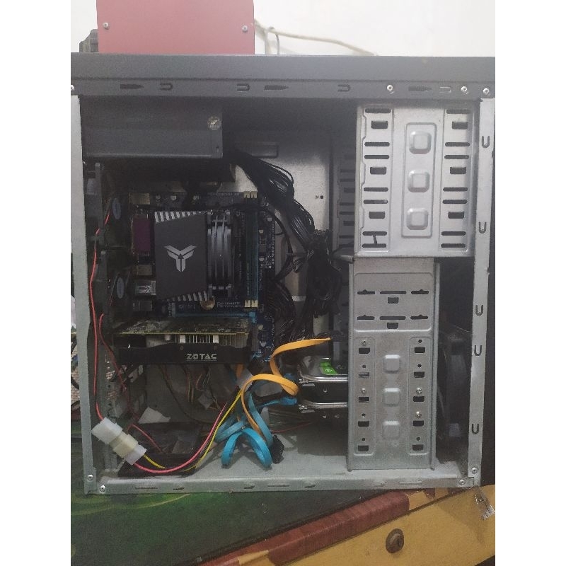 Jual PC GAMING Intel i7 3770K + GTX 1059Ti | Shopee Indonesia