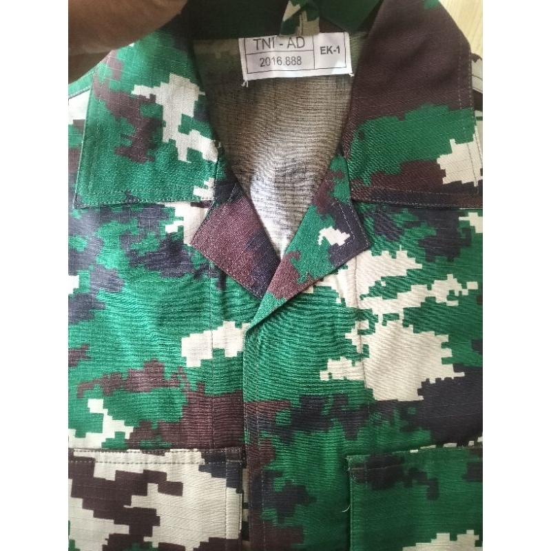Jual BAJU PDL RAIDER JATAH | Shopee Indonesia