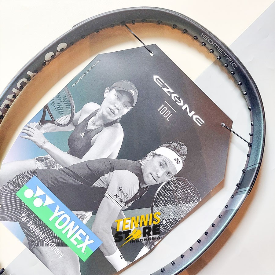 Jual Yonex EZONE 2024 Aqua Night Black / 100SL / 100L / 98L