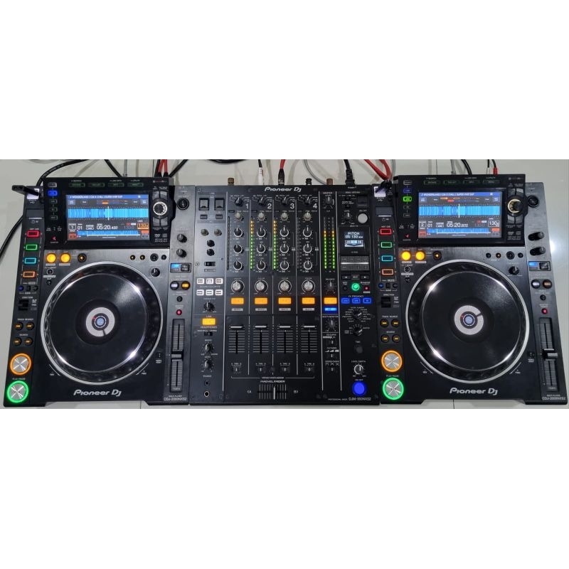 Pioneer Nexus 2 Setup