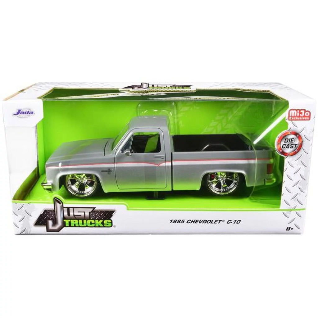 Jual JADA 1/24 1985 Chevrolet C10 2 Tone Custom – Just Trucks - 34312 ...