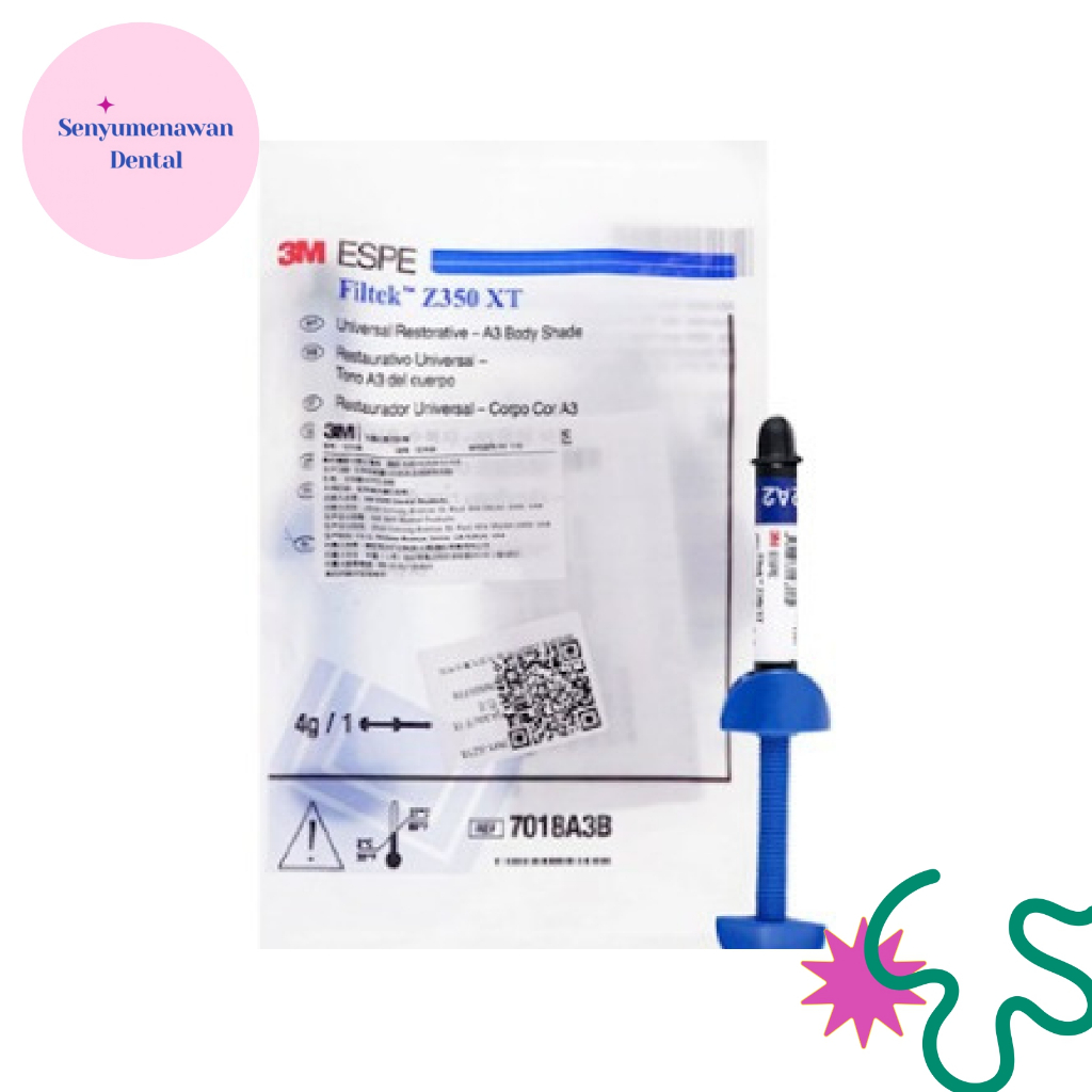 Jual 3M FILTEK Z350 XT | Shopee Indonesia