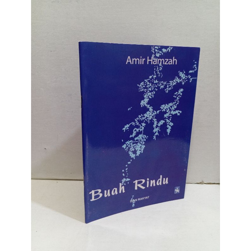 Jual Kumpulan Puisi Buah Rindu by Amir Hamzah | Shopee Indonesia