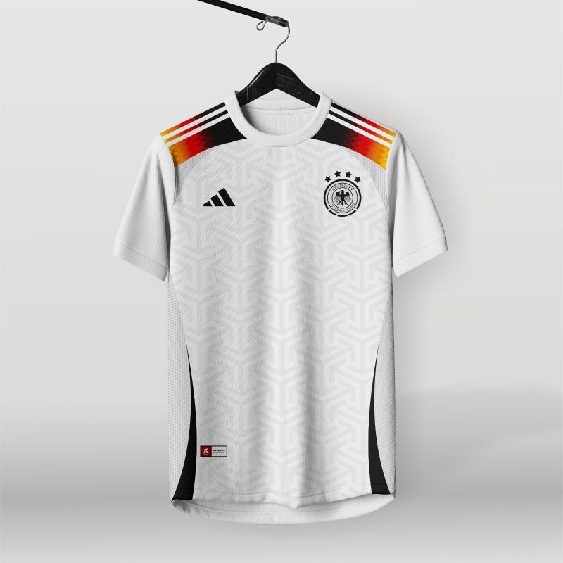 Jual Kaos Jersey bola Jerman Euro 24/Jersey jerman/jersey bola jerman ...