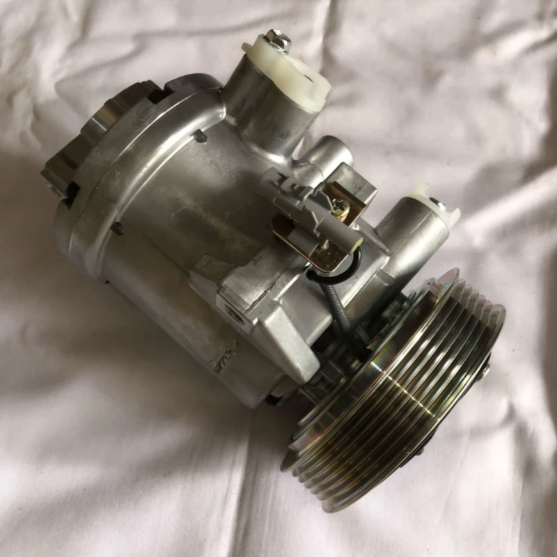 Jual Kompresor Compressor AC Mobil Mitsubishi Mirage Stal (JBA-0506 ...