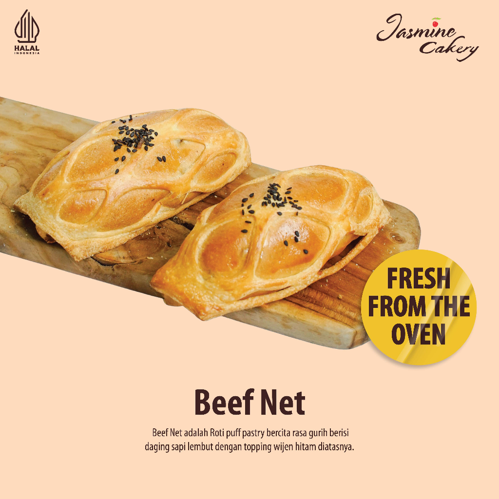Jual Beef Net / Roti Gurih Jogja | Shopee Indonesia