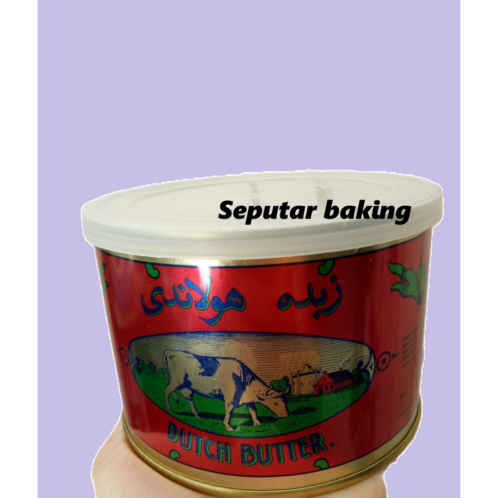 Jual Butter Wijsman 454gr kaleng | Shopee Indonesia